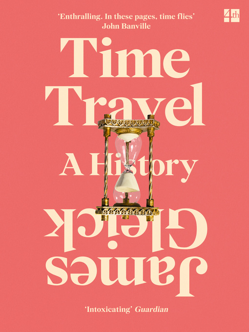 Title details for Time Travel by James Gleick - Available
